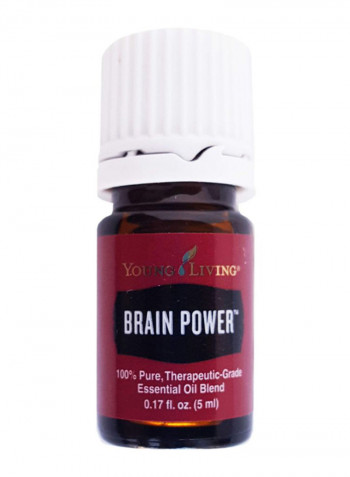 Brain Power Essential Oil 5ml
