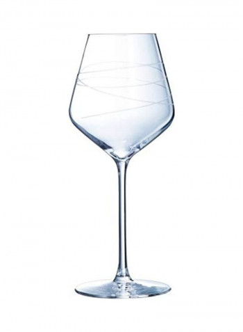 Casual Glass Glass Clear