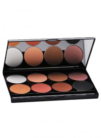 Professional Makeup Palette Multicolour