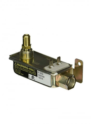 Replacement Oven Safety Valve WB19K13 Gold/Black/Silver