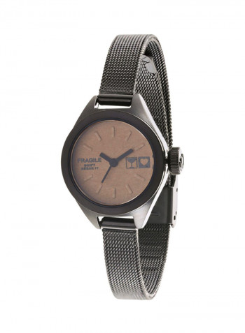 Women's Stainless Steel Analog Watch TS1304B