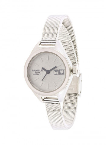 Women's Stainless Steel Analog Watch TS1304C