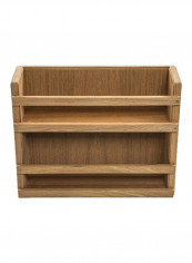 Two-Tier Spice Rack Beige 13.12x10.12x4.25inch reviews Two-Tier Spice Rack Beige 13.12x10.12x4.25inch