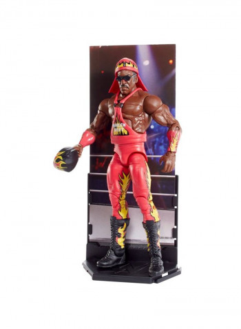 Elite Collection Booker T Action Figure DXJ04