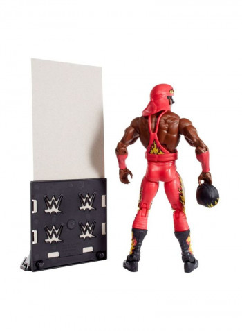 Elite Collection Booker T Action Figure DXJ04