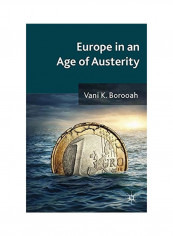 Europe In An Age Of Austerity Hardcover