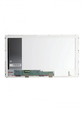 17.3-Inch Wxga++ HD Monitor Black