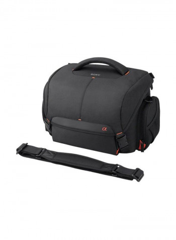 Camera Case For Sony LCSSC21 Black
