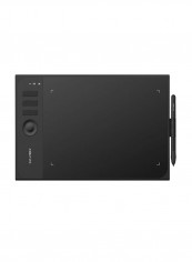 Wireless Graphics Art Drawing Tablet Star 06 With Pen 10 x 6inch Black