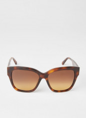 Women's Tortoiseshell Effect Sunglasses - Lens Size: 57 mm reviews Women's Tortoiseshell Effect Sunglasses - Lens Size: 57 mm