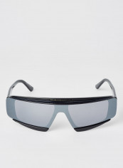 Full Rim Injected Shield Sunglasses