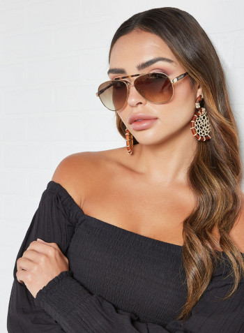 Women's Aviator Sunglasses