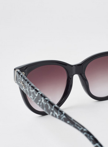 Women's Cat Eye Frame Sunglasses