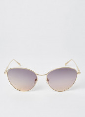 Women's Oval Sunglasses - Lens Size: 55 mm reviews Women's Oval Sunglasses - Lens Size: 55 mm