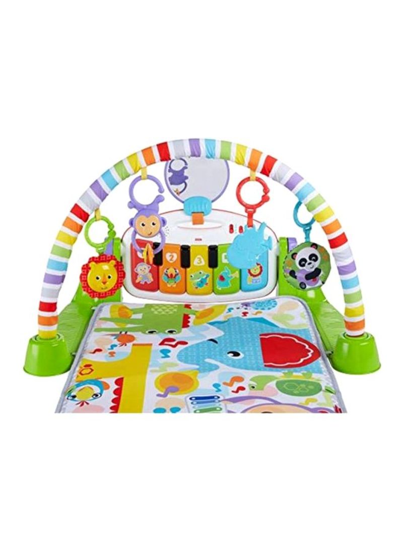 Deluxe Kick And Play Piano Gym FGG45 68.61x91.49x45.69cm