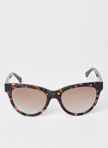 Women's Cat Eye Frame Sunglasses