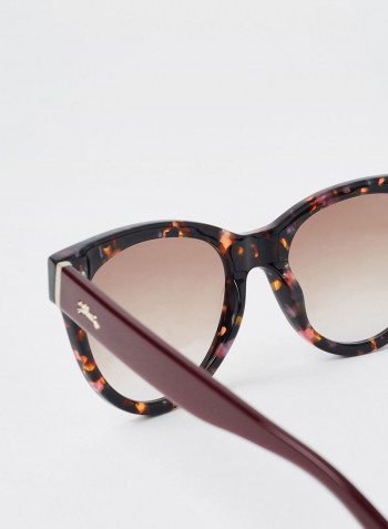 Women's Cat Eye Frame Sunglasses