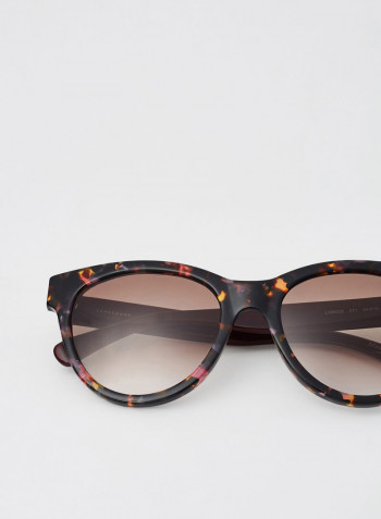 Women's Cat Eye Frame Sunglasses