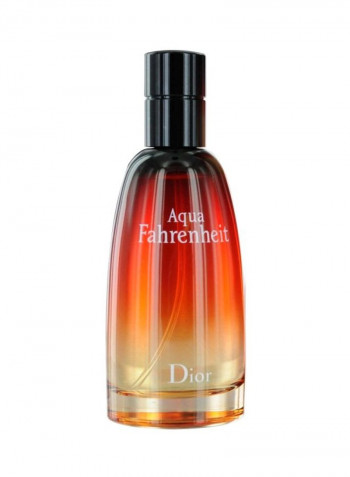 Aqua Fahrenheit EDP 75ml