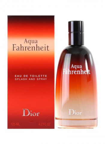 Aqua Fahrenheit EDP 75ml