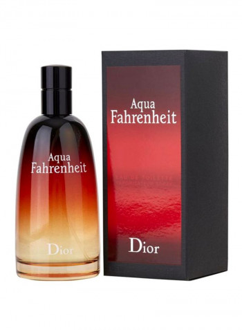 Aqua Fahrenheit EDP 75ml