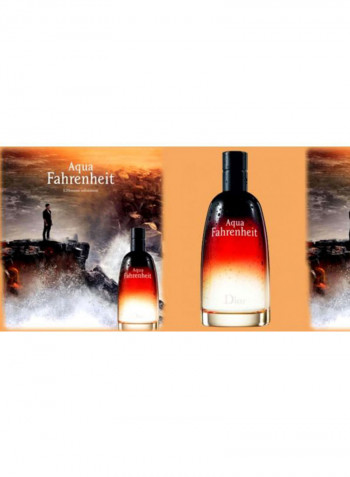 Aqua Fahrenheit EDP 75ml