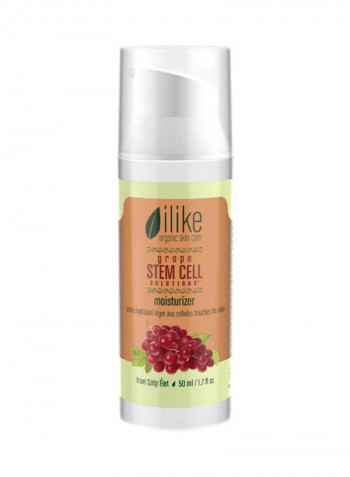 Grape Stem Cell Solutions Moisturizer 1.7ounce