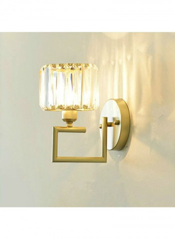 LED Crystal Lamp Multicolour