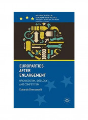 Europarties After Enlargement Hardcover