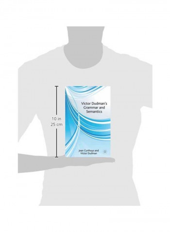 Victor Dudman's Grammar And Semantics Hardcover