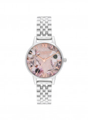 Women's Stainless Steel Analog Wrist Watch OB16SP07