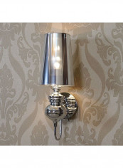 Creative Corridor Aisle Foyer Wall Lamp Yellow 27x27x82centimeter