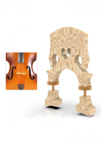 AA Grade Maple Bridge Replacement Part