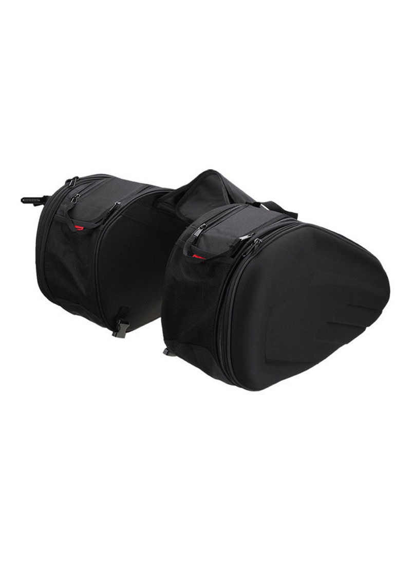 2-Piece Waterproof Helmet Bags
