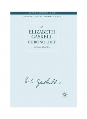 An Elizabeth Gaskell Chronology Paperback English by G. Handley