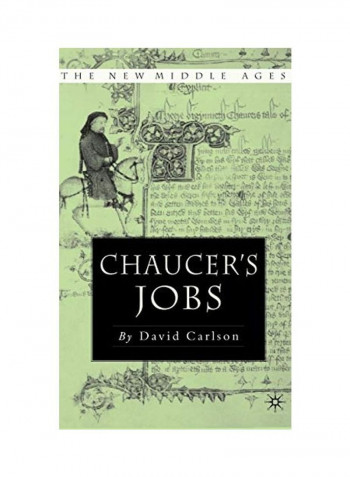 Chaucer's Jobs Hardcover English by D. Carlson