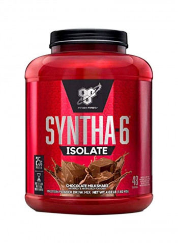 Syntha-6 Isolate Protein Powder