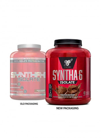 Syntha-6 Isolate Protein Powder