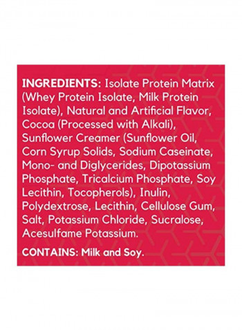 Syntha-6 Isolate Protein Powder