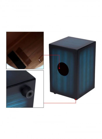 Wooden Box Cajon Hand Drum