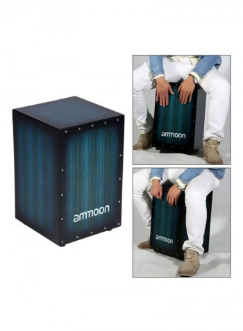 Wooden Box Cajon Hand Drum