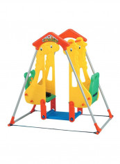 Double Seat Swing 123x78x115centimeter reviews Double Seat Swing 123x78x115centimeter