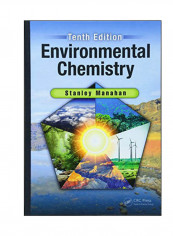 Environmental Chemistry Hardcover 10