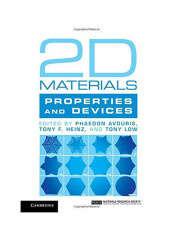 2D Materials Hardcover