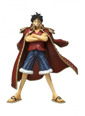 Figuarts Zero Monkey D. Luffy Figure