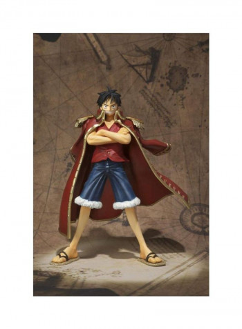 Figuarts Zero Monkey D. Luffy Figure