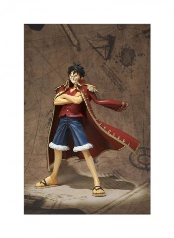 Figuarts Zero Monkey D. Luffy Figure