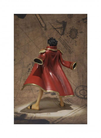 Figuarts Zero Monkey D. Luffy Figure