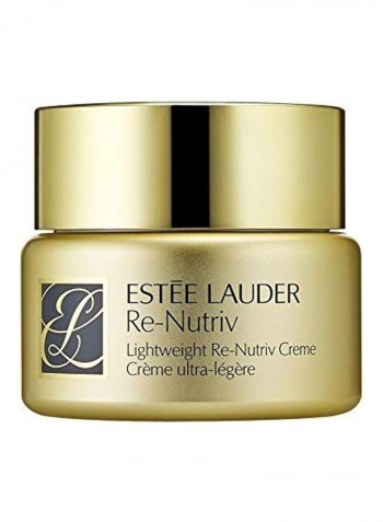 Nutriv Ultimate Lightweight Cream Multicolour 50ml