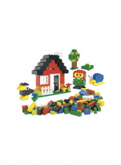 221-Piece Better Building More Fun Building Set 6161